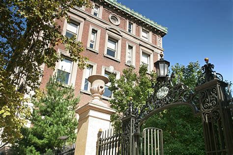 Metal Gates Morningside Heights